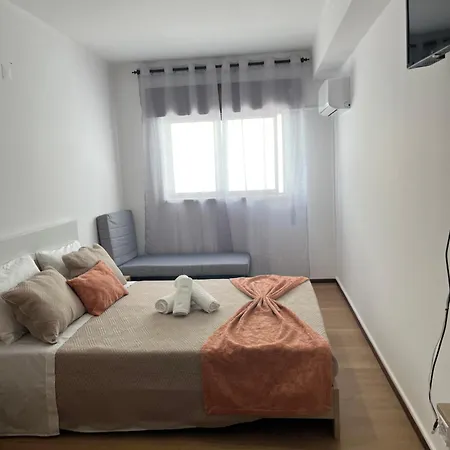 Apartment E Quartos Primorosa Nazare