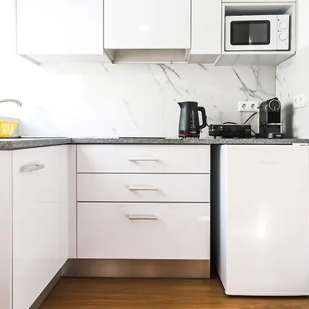 Apartment E Quartos Primorosa