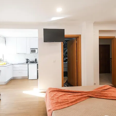 Apartment E Quartos Primorosa *