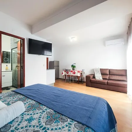 Apartment E Quartos Primorosa