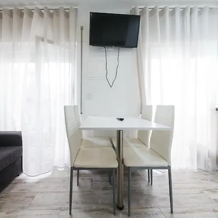 Apartment E Quartos Primorosa