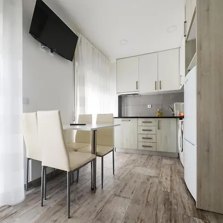 Apartment E Quartos Primorosa *