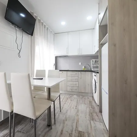 Apartment E Quartos Primorosa
