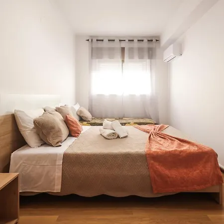 Apartment E Quartos Primorosa