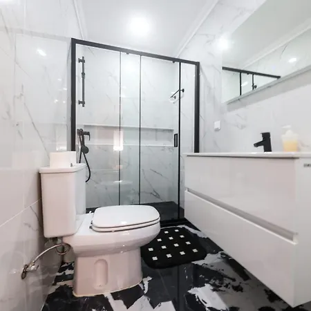 E Quartos Primorosa Apartment