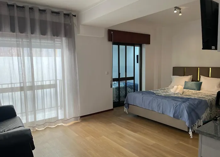 Daire E Quartos Primorosa
