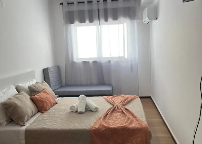 Daire E Quartos Primorosa Nazaré